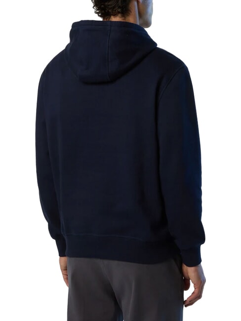 CORE Hoodie navy blue - Sweatshirts