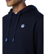 NORTH SAILS CORE Hoodie navy blue - Sweatshirts - 6