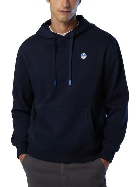 CORE Hoodie navy blue - Sweatshirts