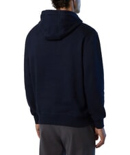 NORTH SAILS CORE Hoodie navy blue - Sweatshirts - 4