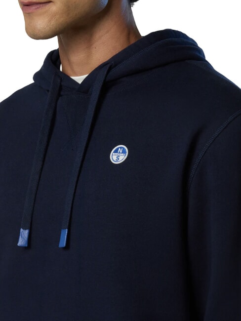 CORE Hoodie navy blue - Sweatshirts