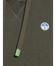 NORTH SAILS CORE Hoodie forest night - Sweatshirts - 4
