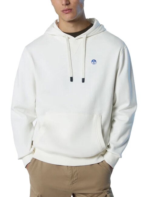 CORE Hoodie Marshmallow - Sweatshirts