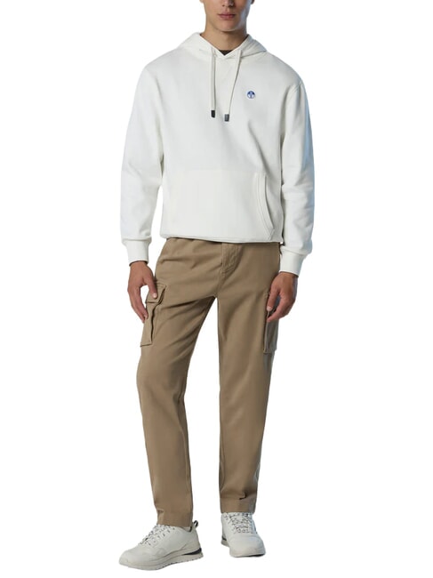 CORE Hoodie Marshmallow - Sweatshirts