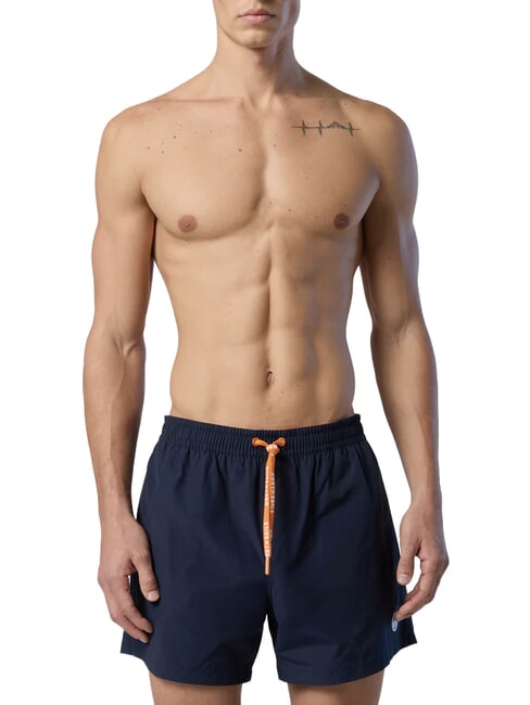 VOLLEY Costume navy blue - Swimwear
