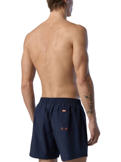 VOLLEY Costume navy blue - Swimwear