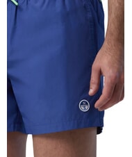 NORTH SAILS VOLLEY Costume electric blue - Swimwear - 6
