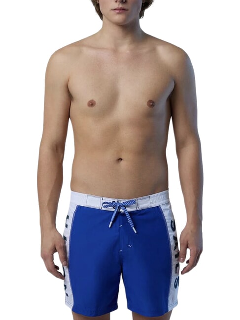 CORE Swimming suit surf blue - Swimwear