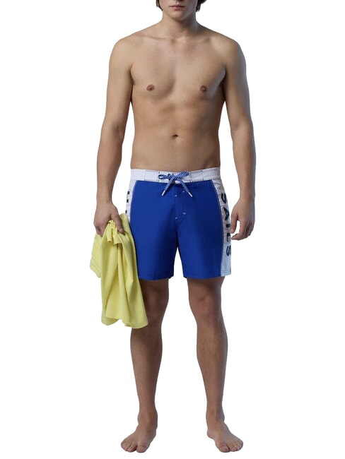 CORE Swimming suit surf blue - Swimwear