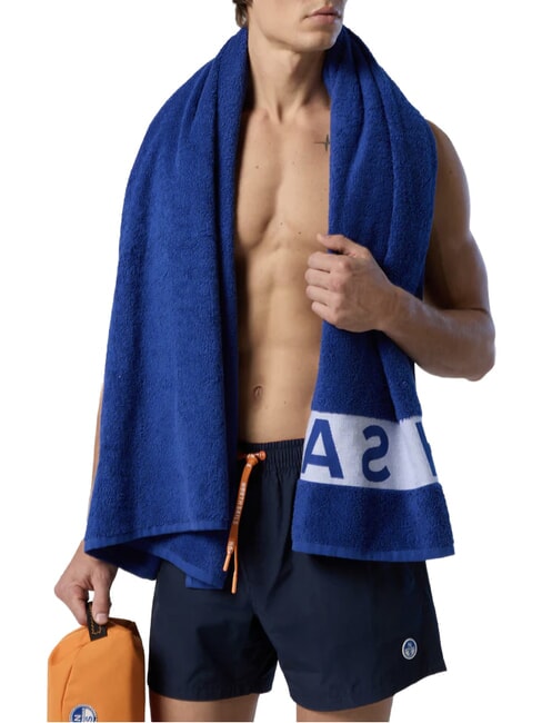 VOLLEY Costume navy blue - Swimwear