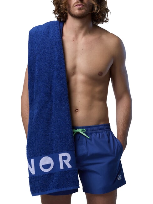 VOLLEY Costume electric blue - Swimwear