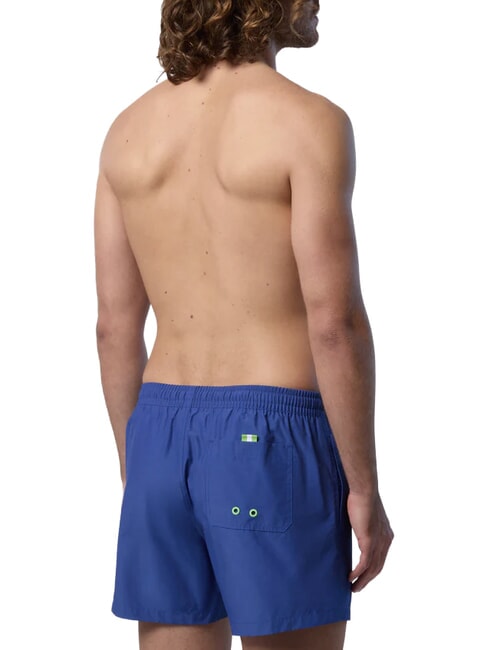 VOLLEY Costume electric blue - Swimwear