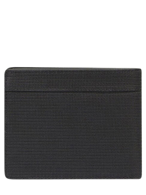 ORION Wallet, banknote holder, mixed leather Black - Men&rsquo;s Wallets