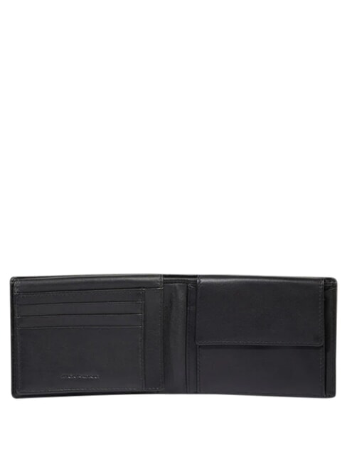 ORION Wallet with banknote and coin holder Black - Men&rsquo;s Wallets