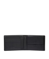 PIQUADRO ORION Wallet with banknote and coin holder Black - Men&rsquo;s Wallets - 4