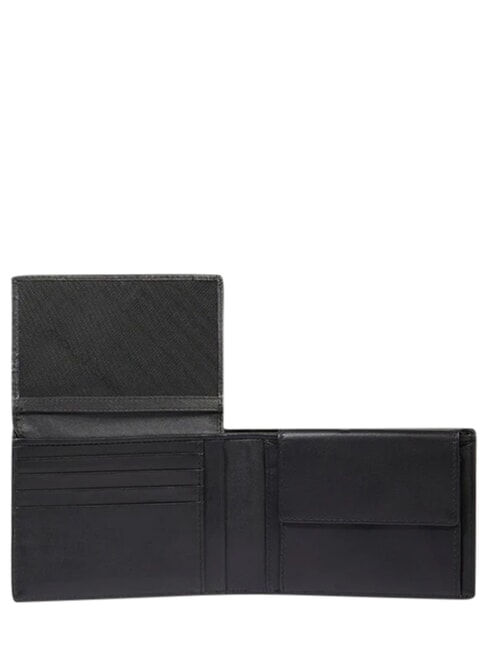ORION Wallet with banknote and coin holder Black - Men&rsquo;s Wallets