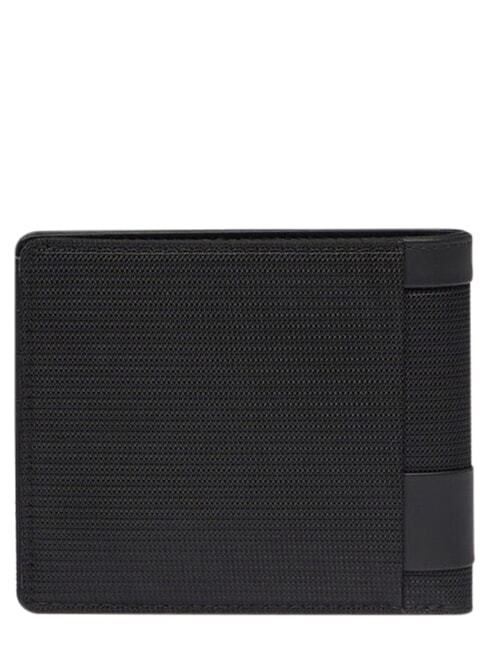 LIKO Men's Wallet Black - Men&rsquo;s Wallets