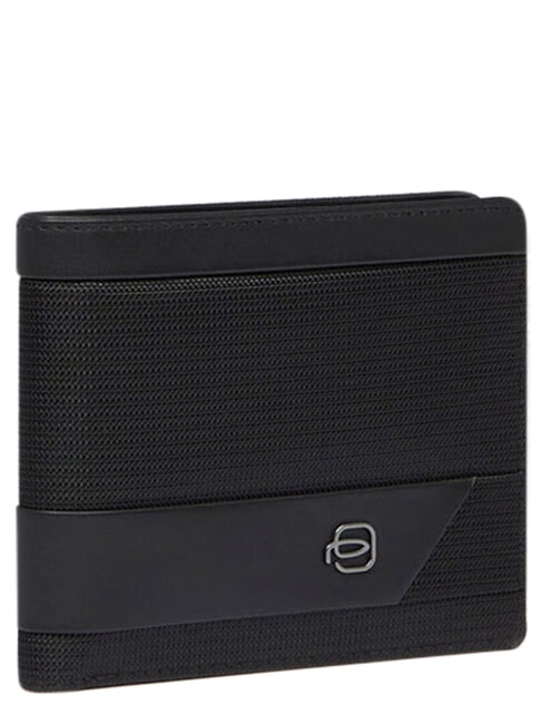 LIKO Men's Wallet Black - Men&rsquo;s Wallets