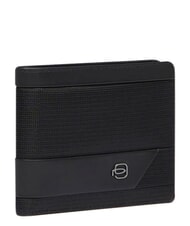 PIQUADRO LIKO Men's Wallet Black - Men&rsquo;s Wallets - 3