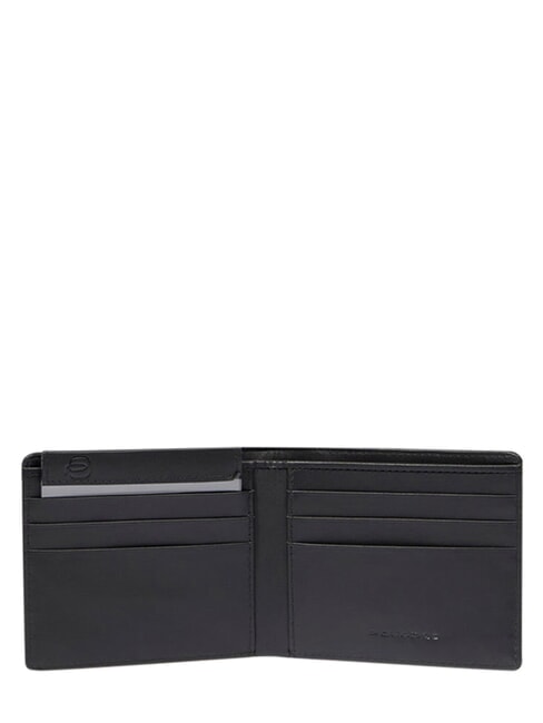 LIKO Men's Wallet Black - Men&rsquo;s Wallets