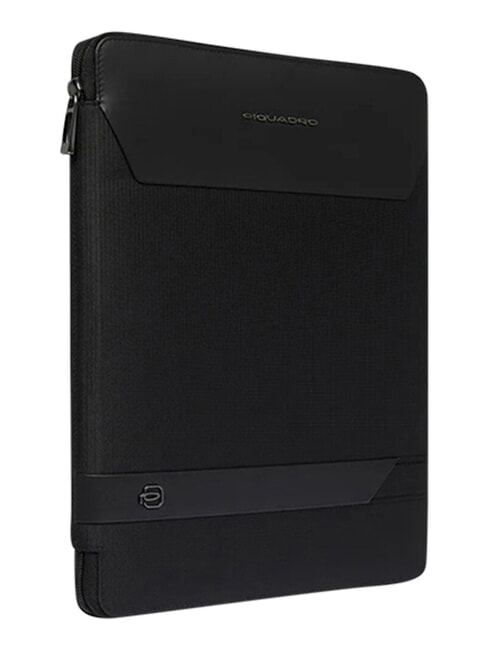 W132 Clipboard with 12.9" iPad compartment Black - Tablet holder& Organizer