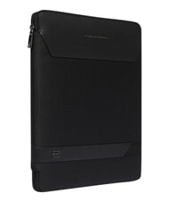 PIQUADRO W132 Clipboard with 12.9" iPad compartment Black - Tablet holder& Organizer - 3