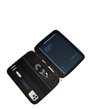 PIQUADRO W132 Clipboard with 12.9" iPad compartment Black - Tablet holder& Organizer - 4