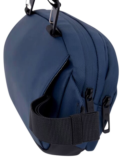 HIDOR Waterproof bum bag blue - Hip pouches