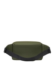 PIQUADRO NAE Expandable waist pack GREEN - Hip pouches - 2