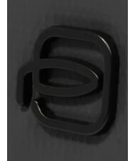 PIQUADRO NAE Expandable waist pack Black - Hip pouches - 6