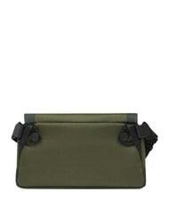 PIQUADRO NAE Fabric pouch GREEN - Hip pouches - 2