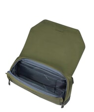 PIQUADRO NAE Fabric pouch GREEN - Hip pouches - 4