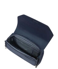 PIQUADRO NAE Fabric pouch blue - Hip pouches - 4