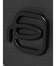 PIQUADRO NAE Fabric pouch Black - Hip pouches - 5