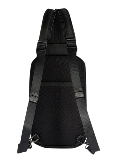 ORION One-shoulder backpack, iPad mini holder Black - Backpacks