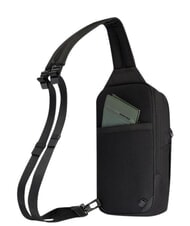 PIQUADRO ORION One-shoulder backpack, iPad mini holder Black - Backpacks - 4