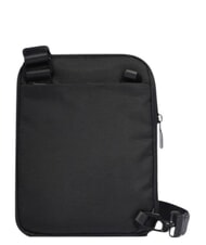 PIQUADRO ORION Bag, iPad&reg; mini holder, mixed leather - Over-the-shoulder Bags for Men