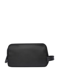 PIQUADRO ORION Fabric and leather beauty case - Beauty Case