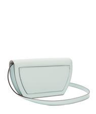 FURLA CAMPIONARIO - SFERA  Micro shoulder bag, in leather lagoon - Women&rsquo;s Bags - 2