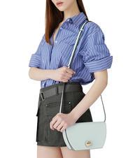 FURLA CAMPIONARIO - SFERA  Micro shoulder bag, in leather lagoon - Women&rsquo;s Bags - 4