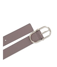 FURLA CAMPIONARIO - CAMELIA Leather belt - Belts