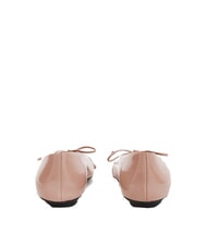 FURLA BALLET  Leather ballerinas tulle - Women&rsquo;s shoes - 3