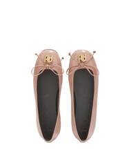 FURLA BALLET  Leather ballerinas tulle - Women&rsquo;s shoes - 4