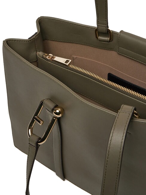 CAMPIONARIO - NUVOLA Shoulder Tote Bag sage - Women&rsquo;s Bags