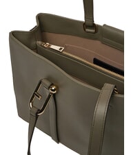 FURLA CAMPIONARIO - NUVOLA Shoulder Tote Bag sage - Women&rsquo;s Bags - 3