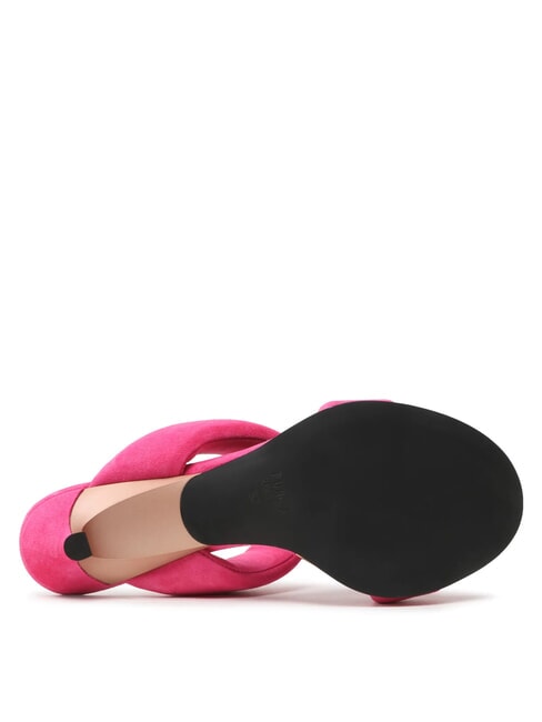 CAMPIONARIO - VEGA Sandals hot pink+nude - Women&rsquo;s shoes