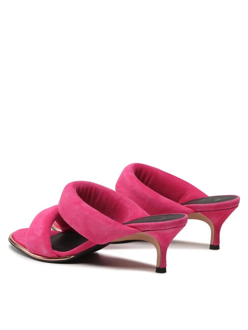 CAMPIONARIO - VEGA Sandals hot pink+nude - Women&rsquo;s shoes