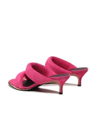 FURLA CAMPIONARIO - VEGA Sandals hot pink+nude - Women&rsquo;s shoes - 3