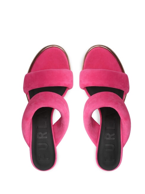 CAMPIONARIO - VEGA Sandals hot pink+nude - Women&rsquo;s shoes