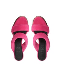 FURLA CAMPIONARIO - VEGA Sandals hot pink+nude - Women&rsquo;s shoes - 4